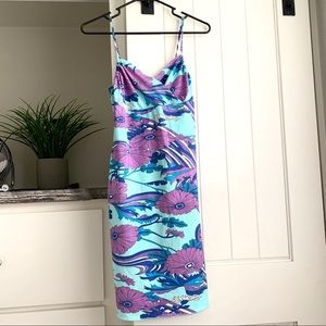 💙💜Bodycon Summer Dress (size medium) 💜💙